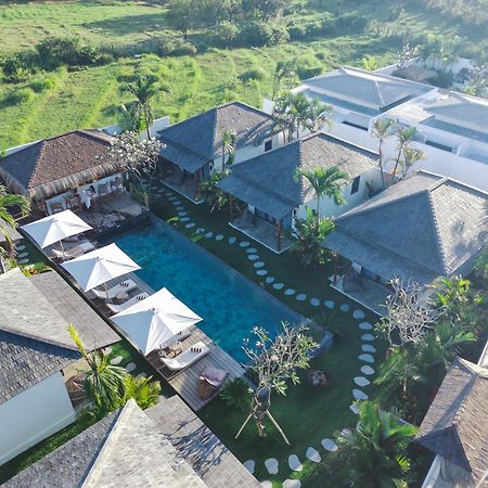 Ehoa Bali Nyanyi Boutique Hotel Tanah Lot  Exterior photo
