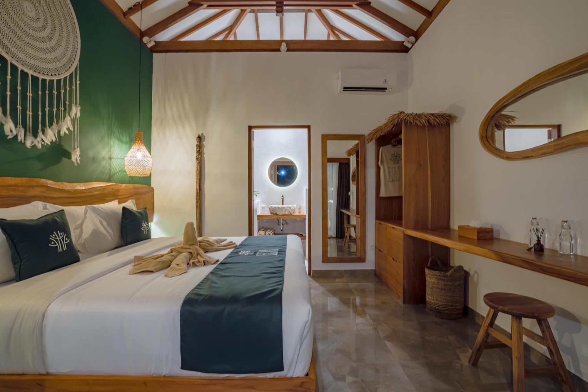 Ehoa Bali Nyanyi Boutique Hotel Tanah Lot  Exterior photo