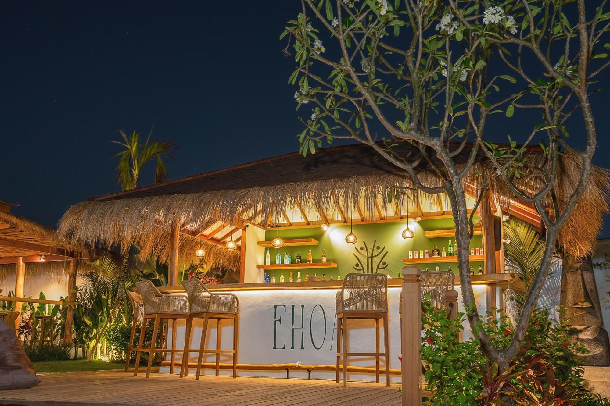Ehoa Bali Nyanyi Boutique Hotel Tanah Lot  Exterior photo