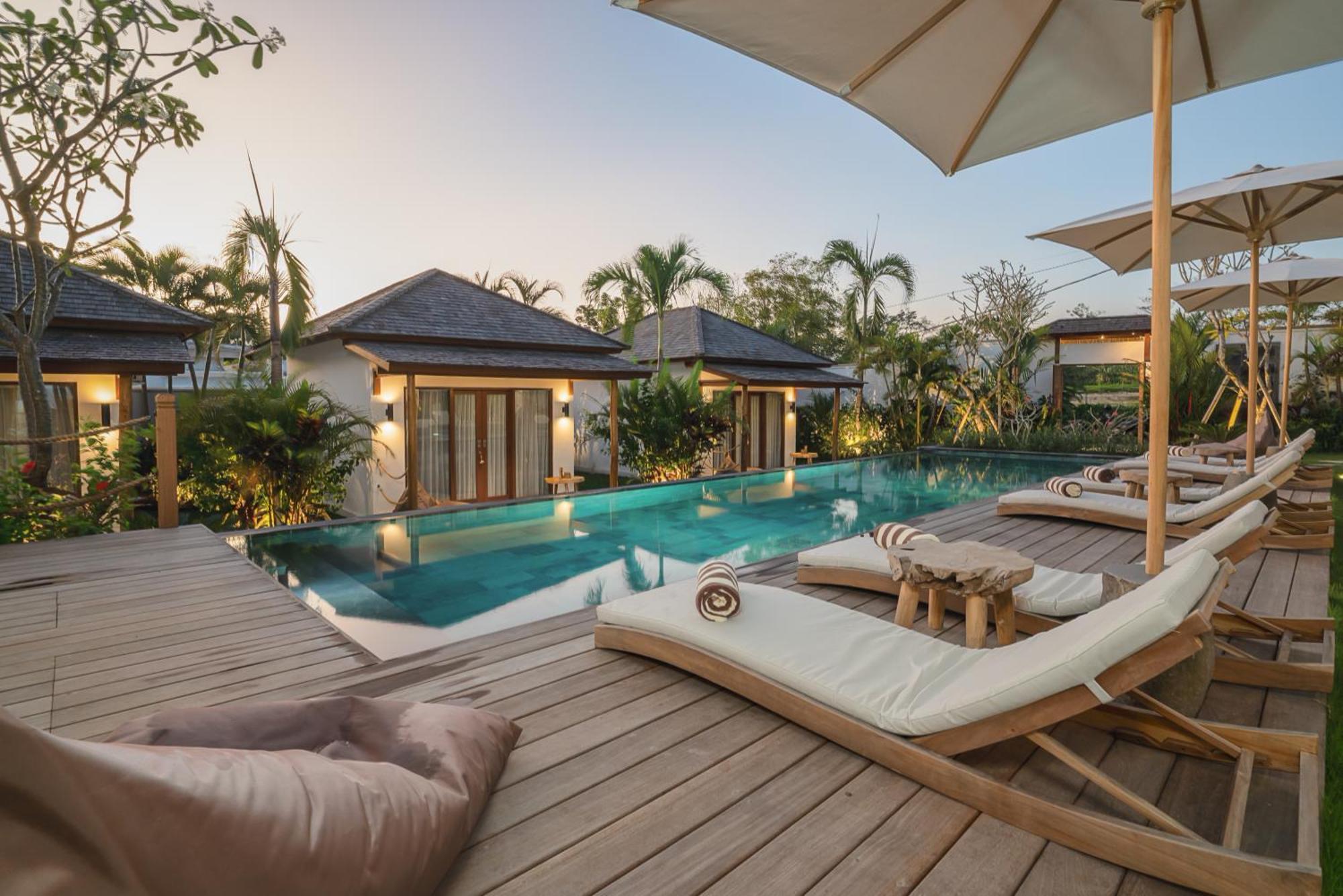 Ehoa Bali Nyanyi Boutique Hotel Tanah Lot  Exterior photo