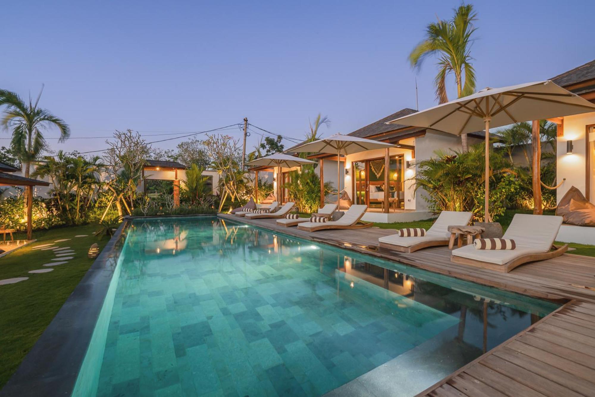 Ehoa Bali Nyanyi Boutique Hotel Tanah Lot  Exterior photo