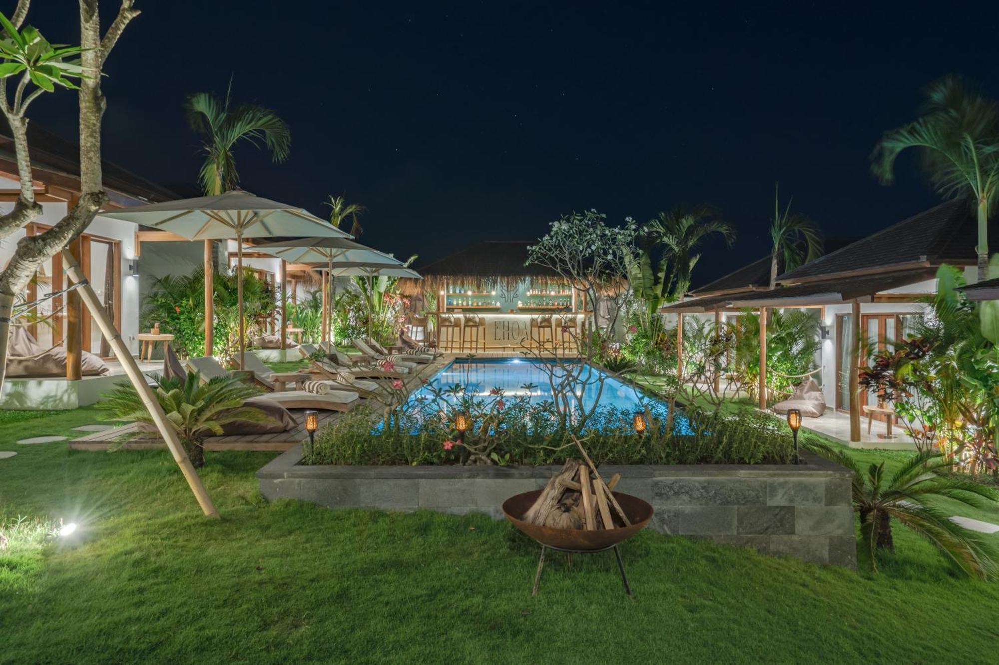 Ehoa Bali Nyanyi Boutique Hotel Tanah Lot  Exterior photo