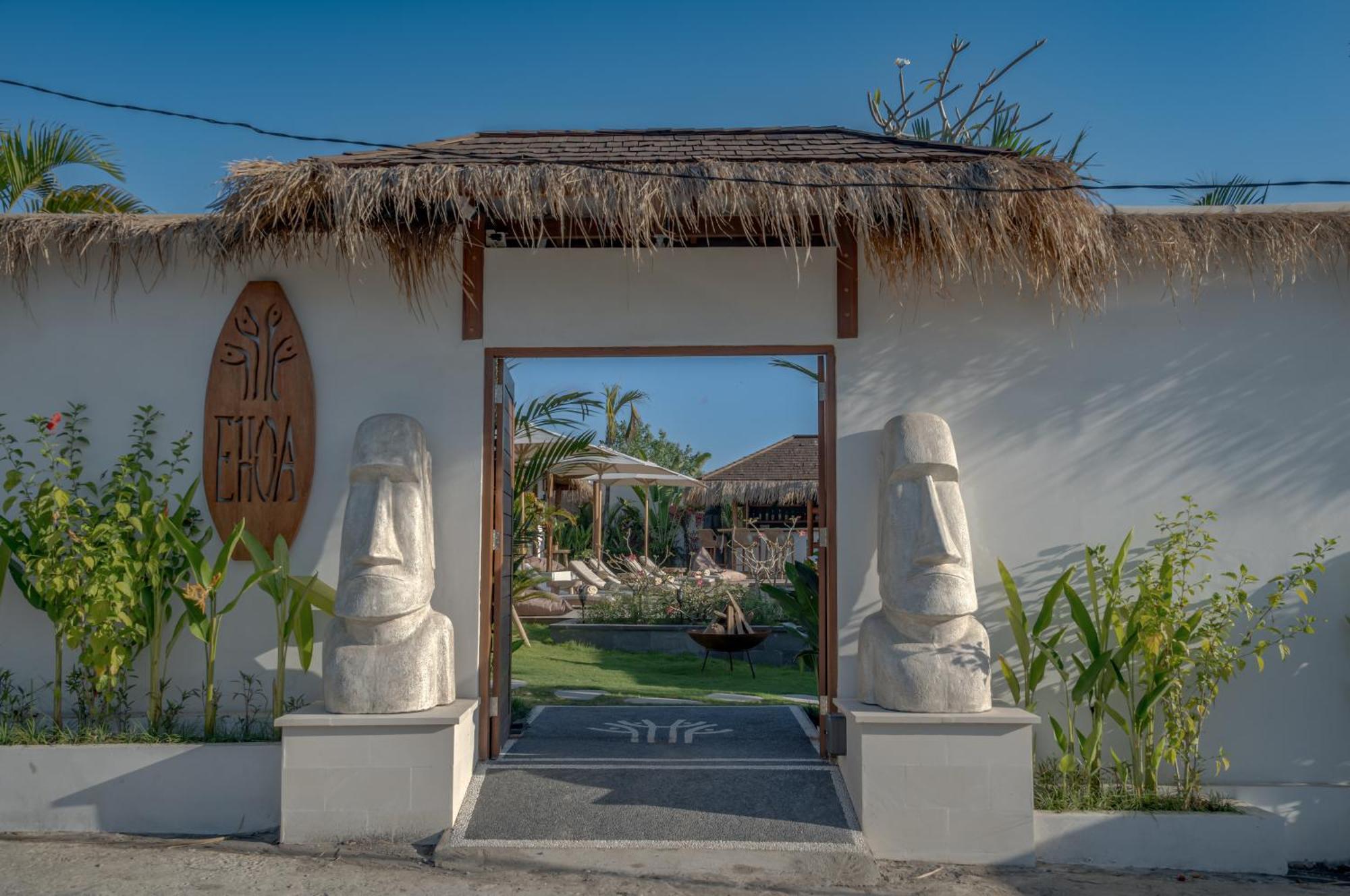 Ehoa Bali Nyanyi Boutique Hotel Tanah Lot  Exterior photo