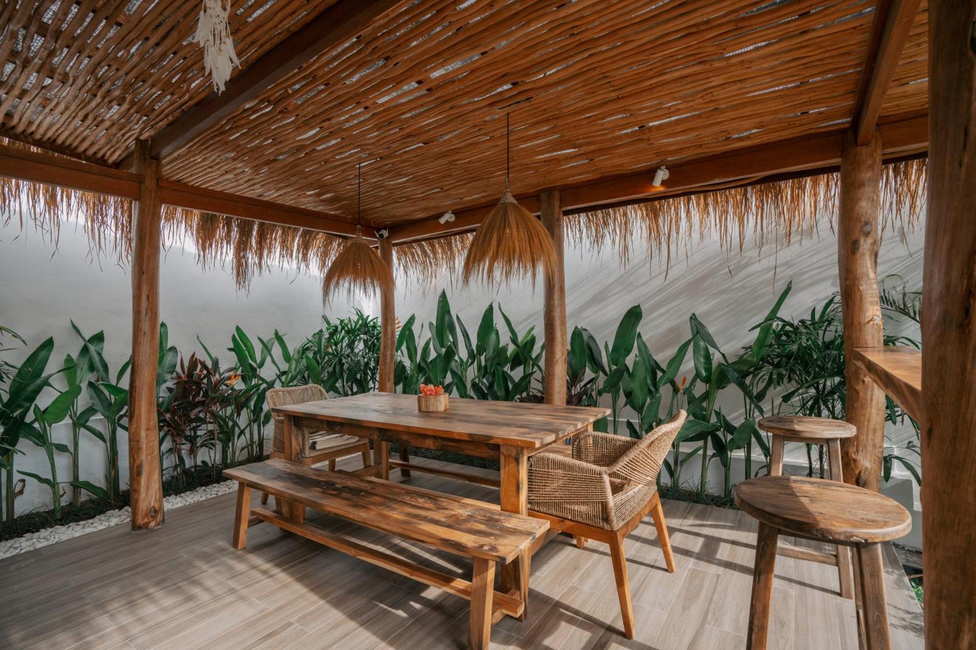 Ehoa Bali Nyanyi Boutique Hotel Tanah Lot  Exterior photo