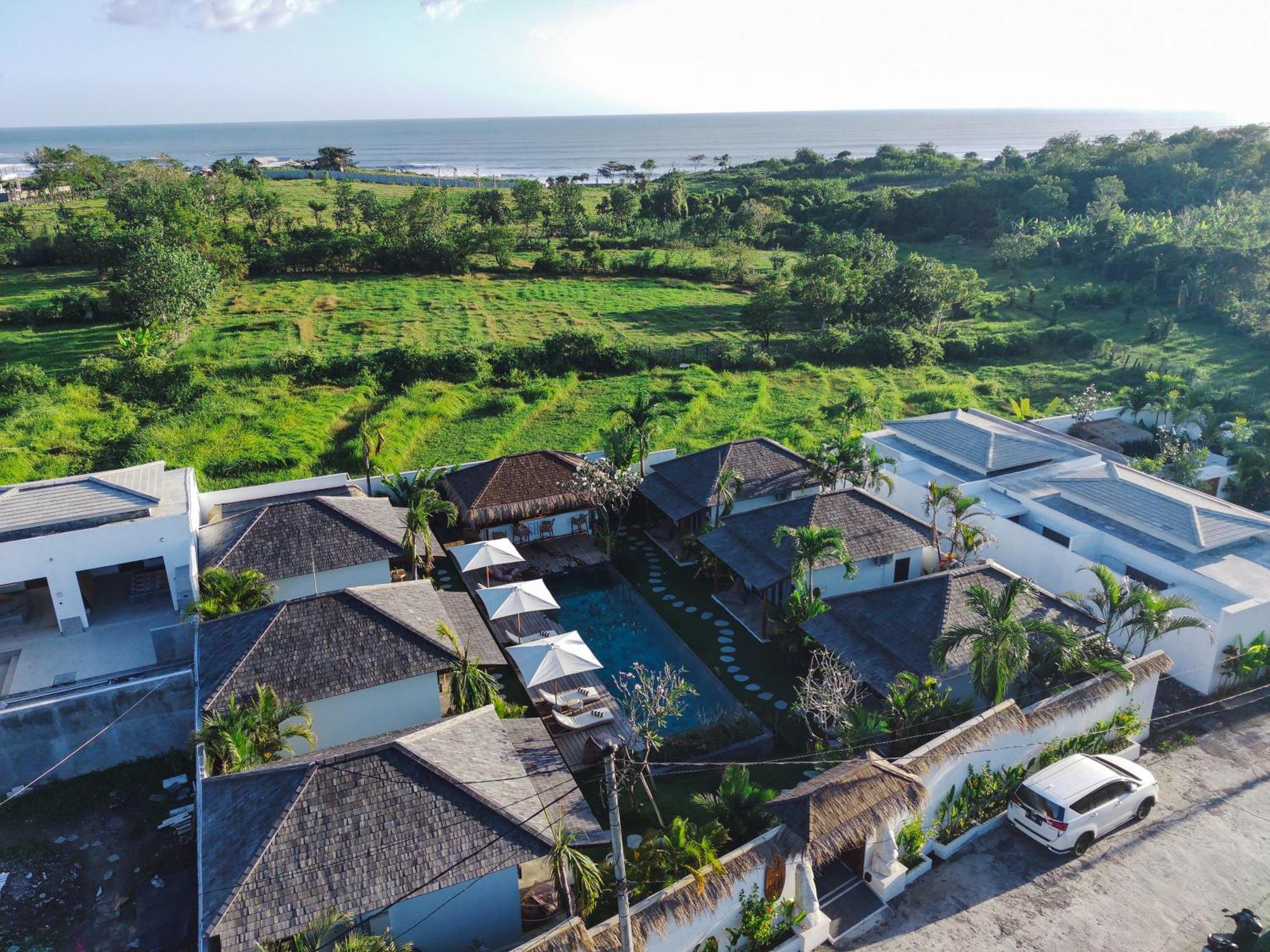 Ehoa Bali Nyanyi Boutique Hotel Tanah Lot  Exterior photo