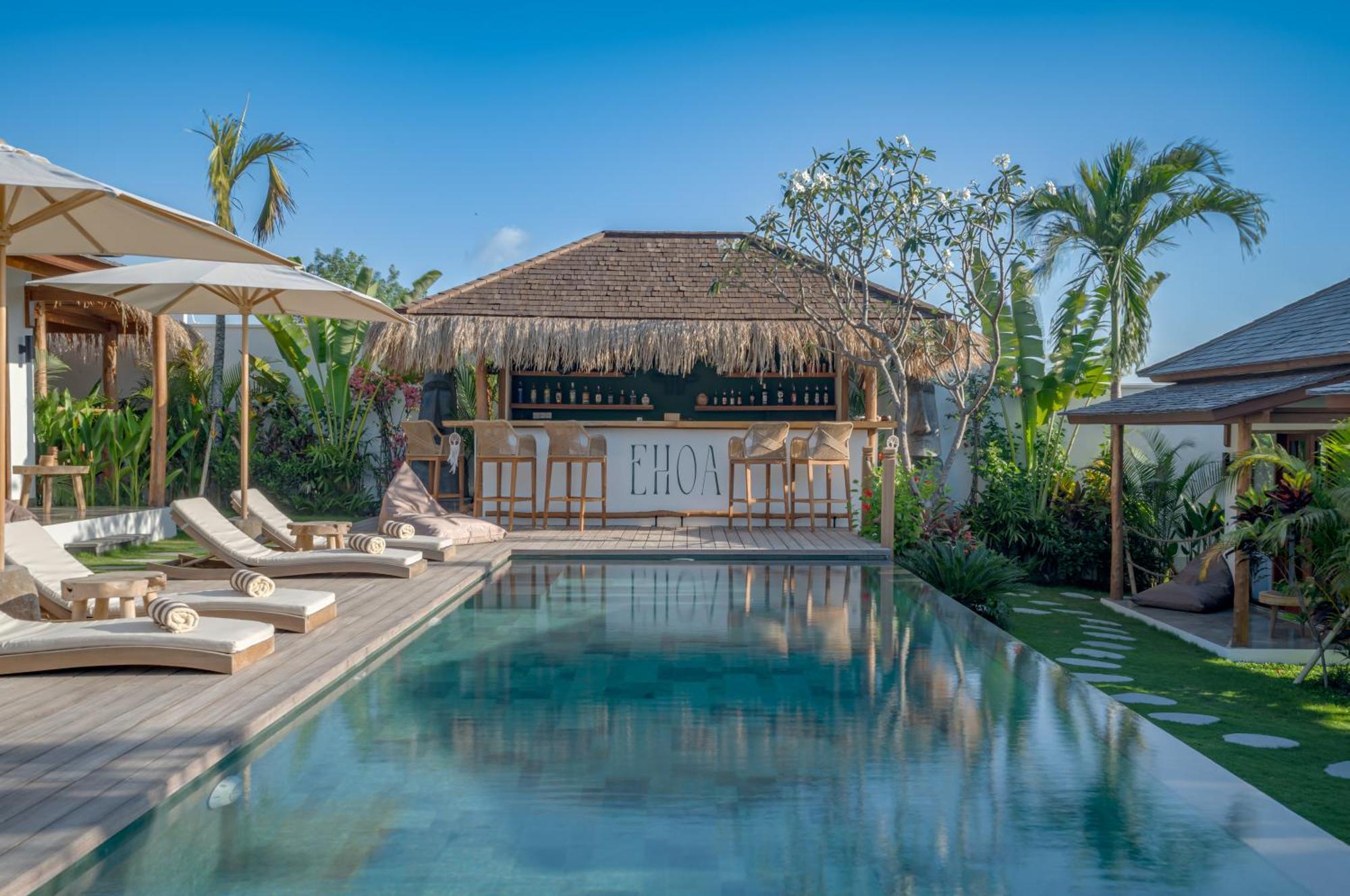 Ehoa Bali Nyanyi Boutique Hotel Tanah Lot  Exterior photo