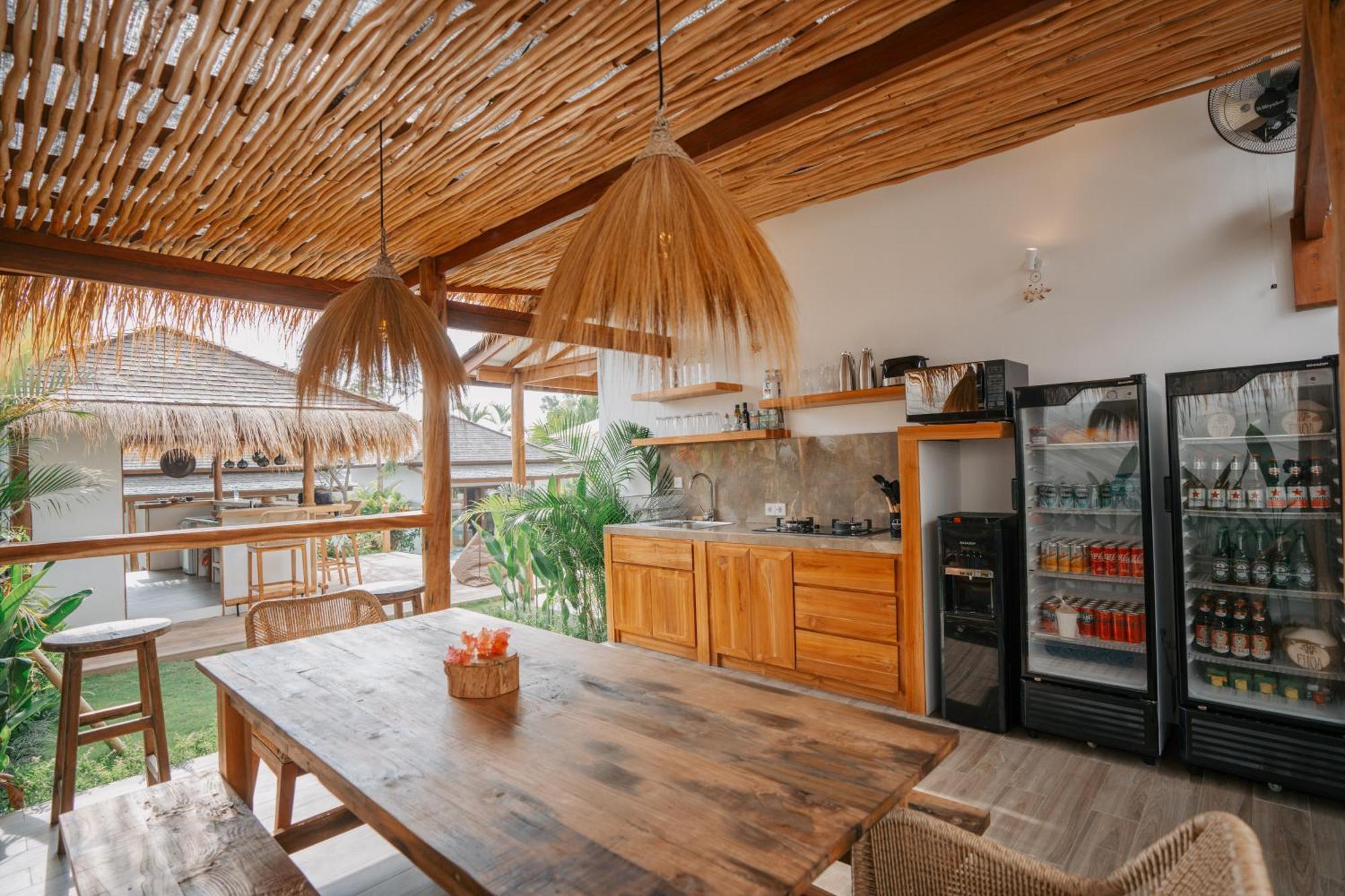 Ehoa Bali Nyanyi Boutique Hotel Tanah Lot  Exterior photo