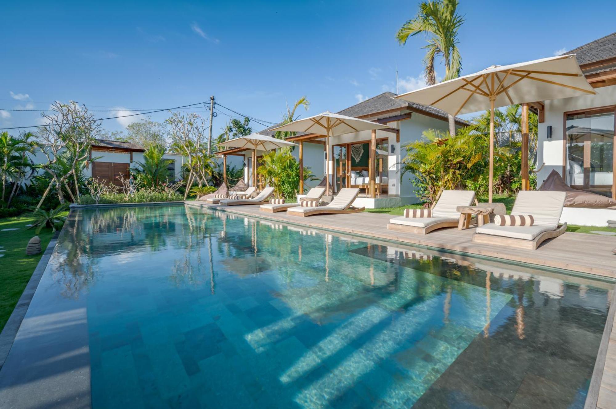Ehoa Bali Nyanyi Boutique Hotel Tanah Lot  Exterior photo