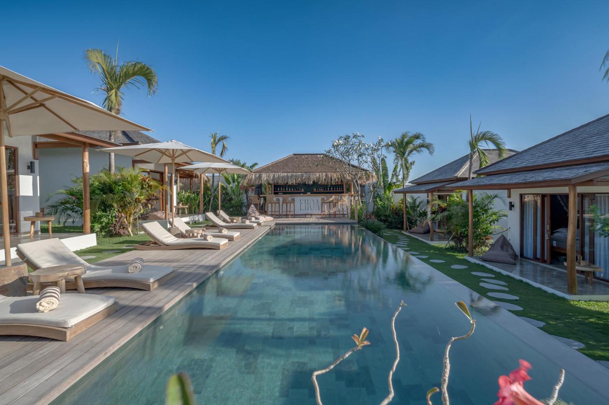 Ehoa Bali Nyanyi Boutique Hotel Tanah Lot  Exterior photo
