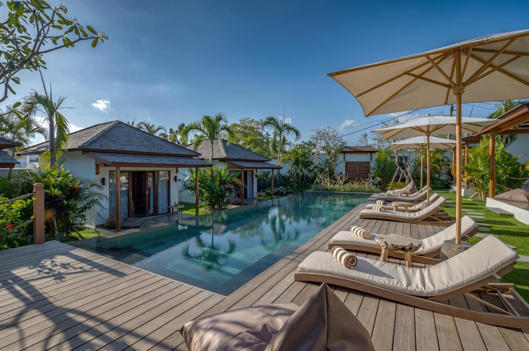 Ehoa Bali Nyanyi Boutique Hotel Tanah Lot  Exterior photo