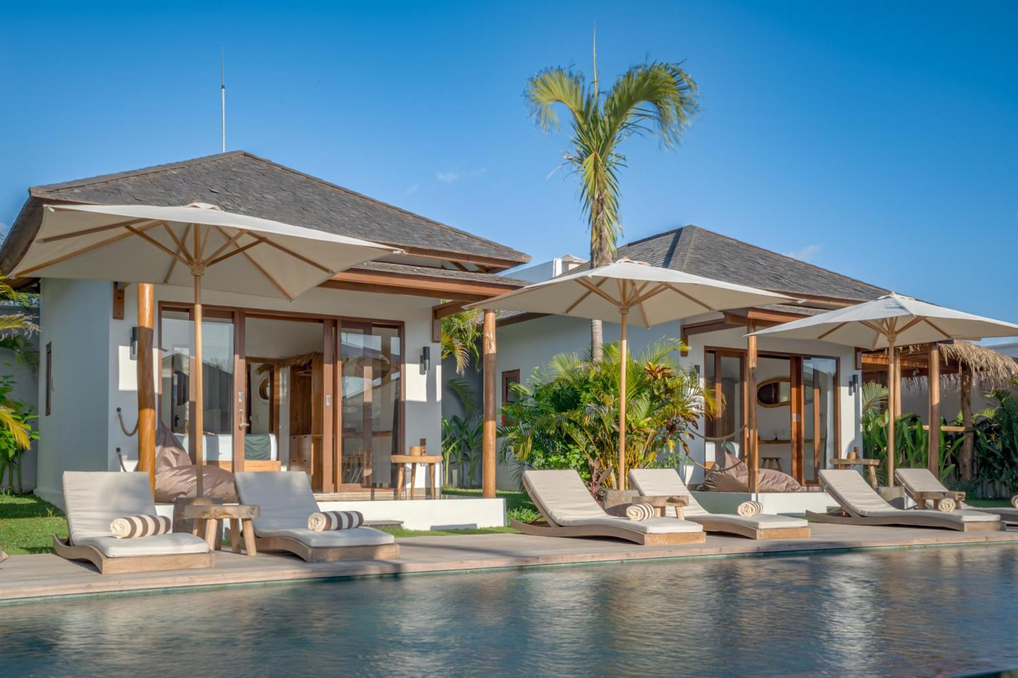 Ehoa Bali Nyanyi Boutique Hotel Tanah Lot  Exterior photo