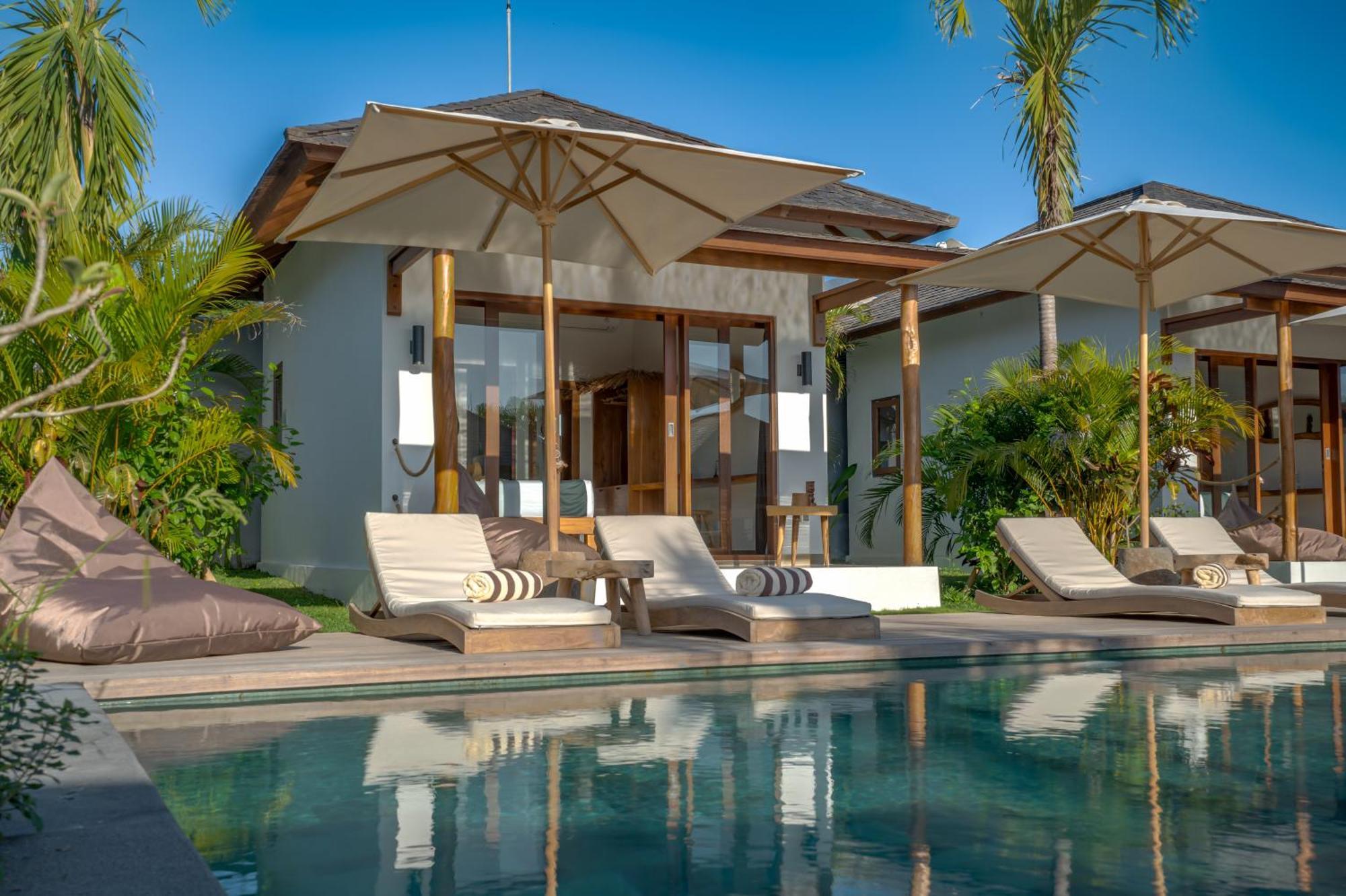 Ehoa Bali Nyanyi Boutique Hotel Tanah Lot  Exterior photo