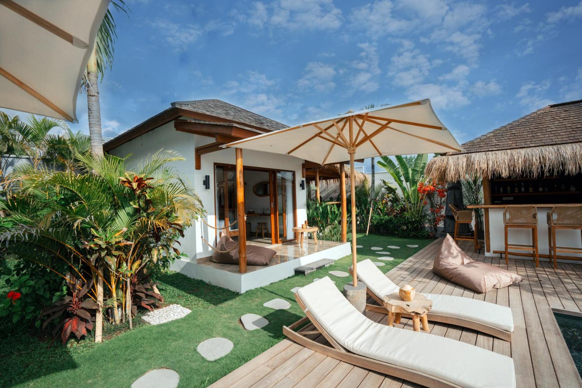 Ehoa Bali Nyanyi Boutique Hotel Tanah Lot  Exterior photo