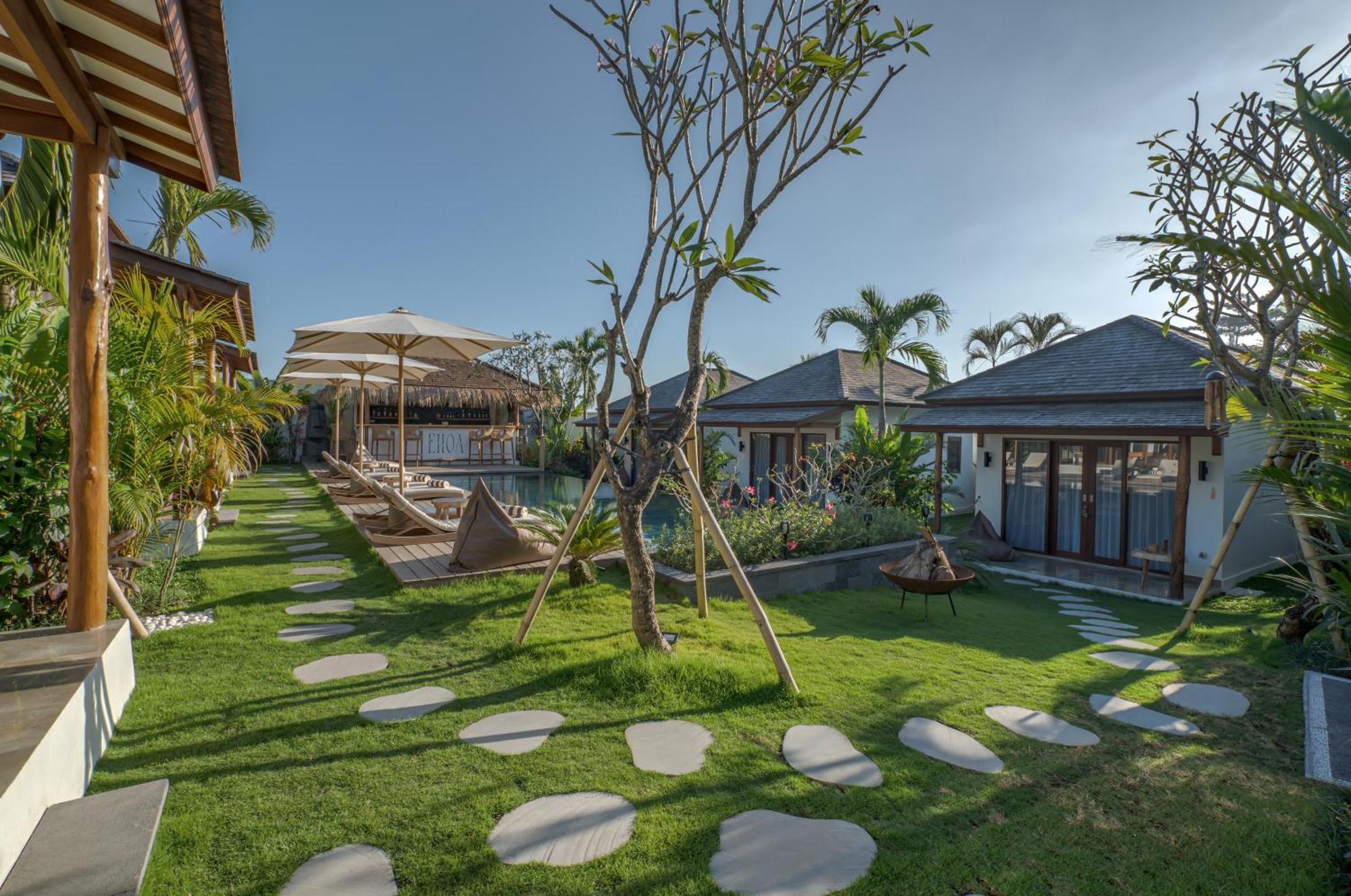 Ehoa Bali Nyanyi Boutique Hotel Tanah Lot  Exterior photo